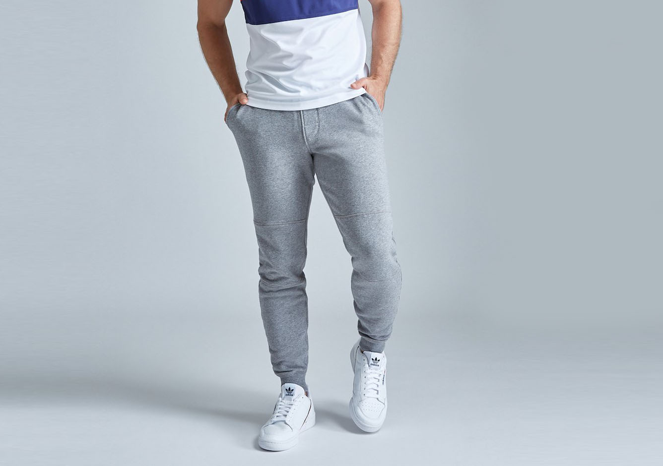 best joggers for short guys