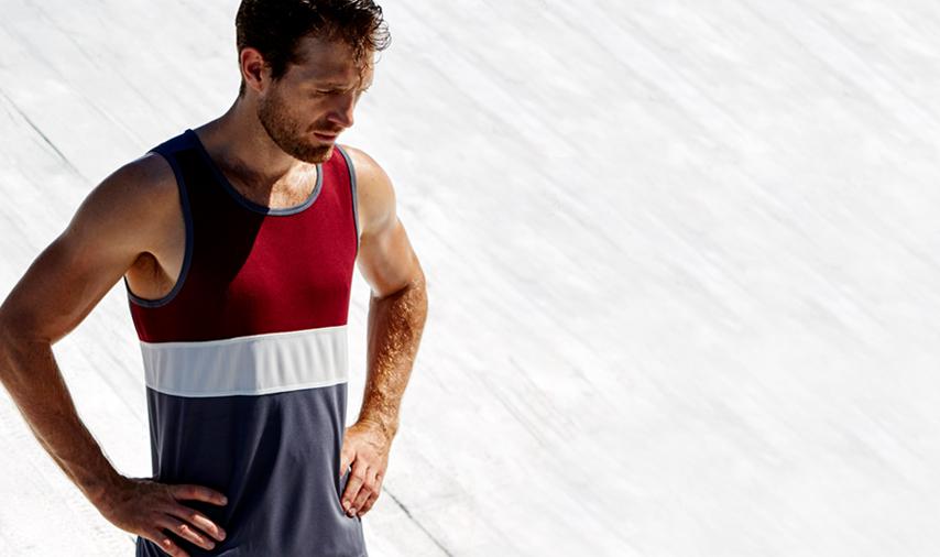 Four Laps Dash Tank Photo
