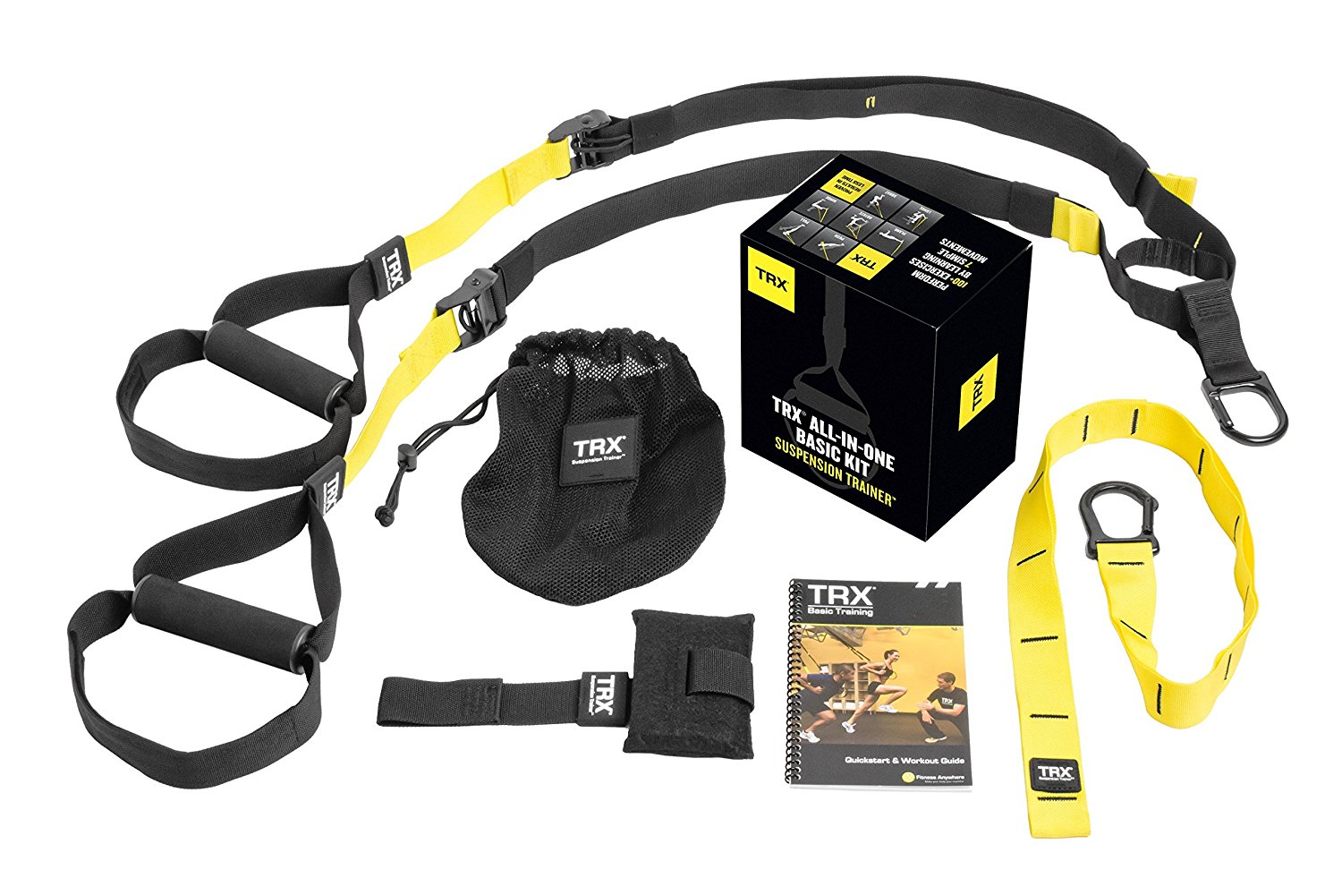TRX Suspension Training Kit