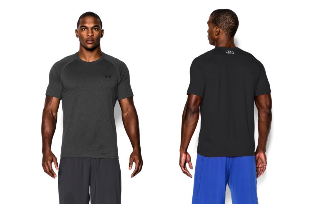 Under Armour Gym Shirts