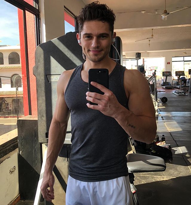 Fit Guy Instagram Accounts - clarkfit