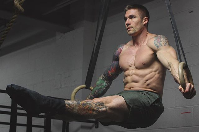 Fit Guy Instagram Accounts - jtm_fit
