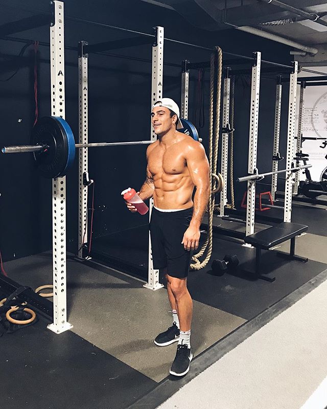 Fit Guy Instagram Accounts - seemorebenny