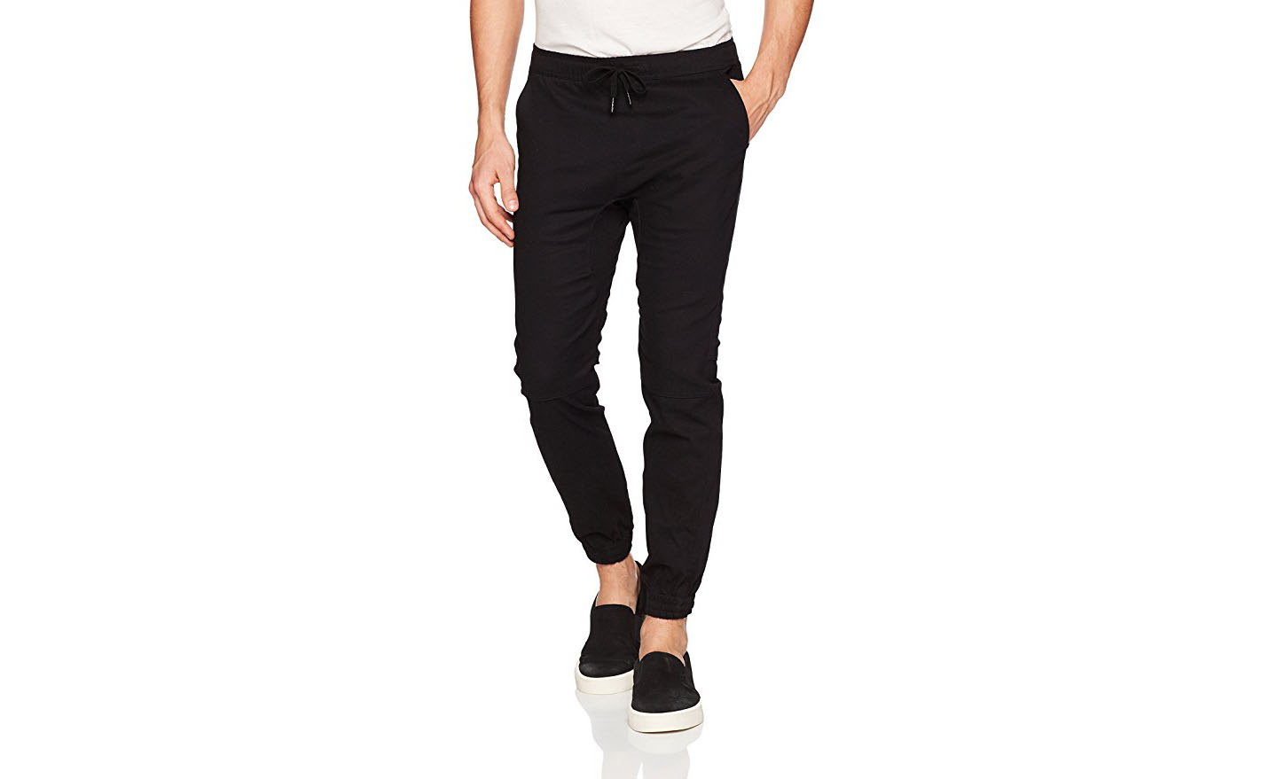 Men's Best Joggers - Brooklyn Athletics Twill Jogger