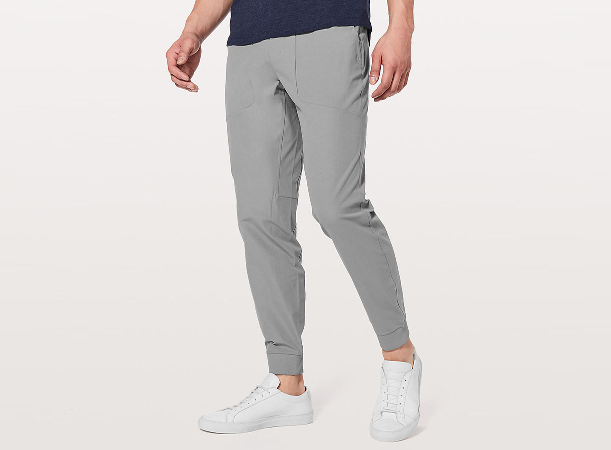 Men's Best Joggers - Lululemon