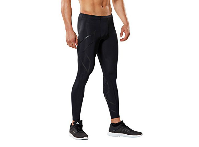 Men's Fitness Gift Guide - 2XU Men's Core Compression Tights