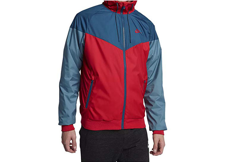 Men's Fitness Gift Guide - Men's Nike Sportswear Windrunner Jacket