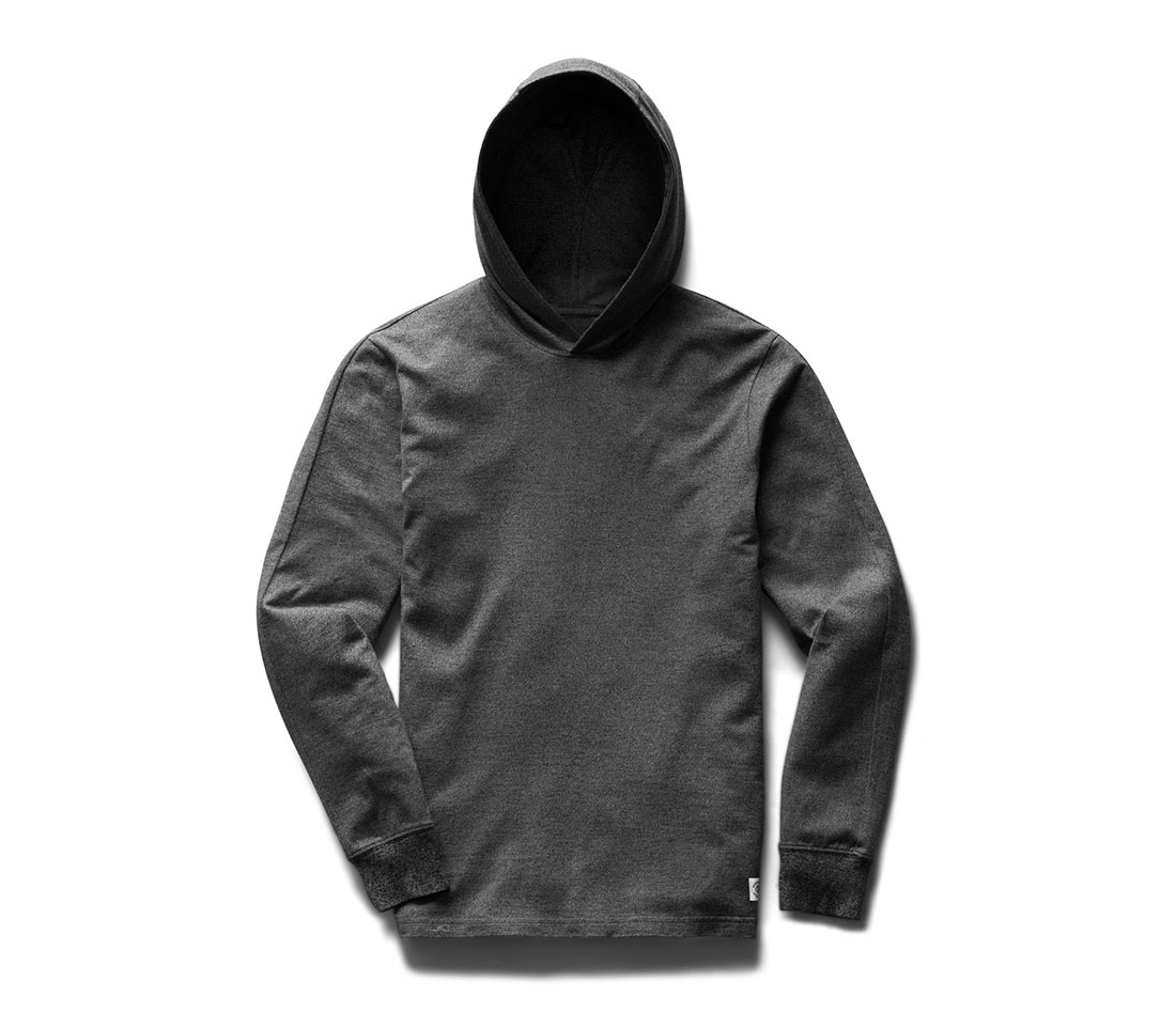 Men's Fitness Gift Guide - Reigning Champ Pullover Hoodie