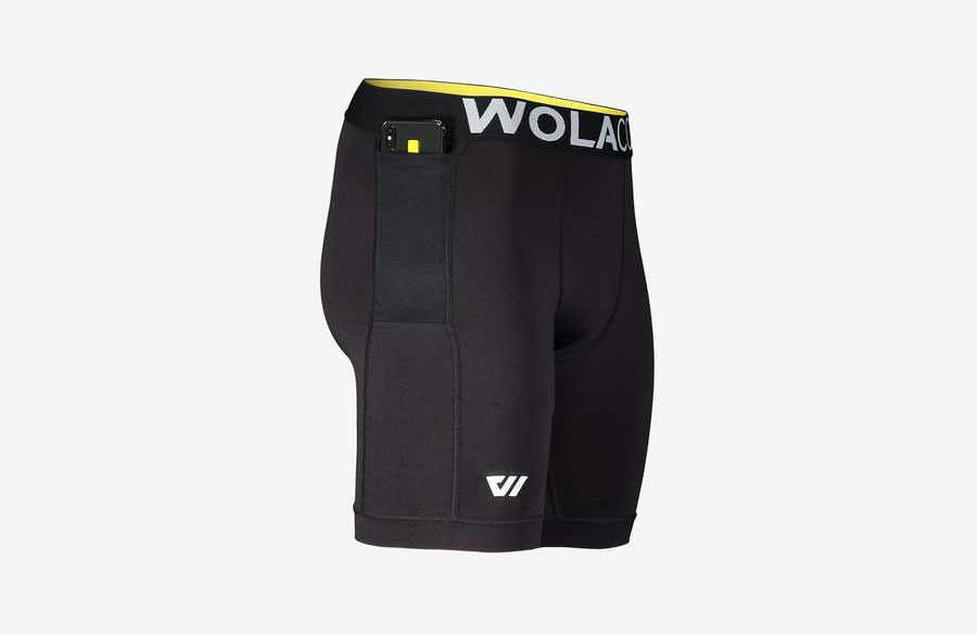WOLACO North Moore Compression Shorts
